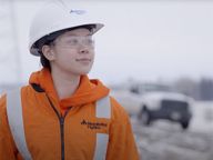 Vignette pour la vidéo : « Ingénieure professionnelle Jacqueline Leung ».
